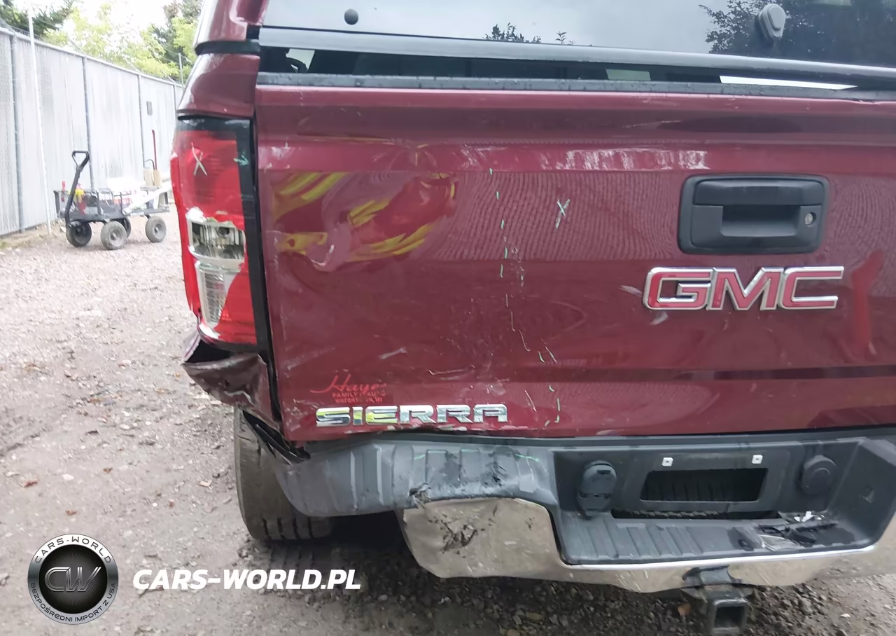 2014 GMC Sierra 1500 Slt VIN:3GTU2VEC9EG388232 - 6