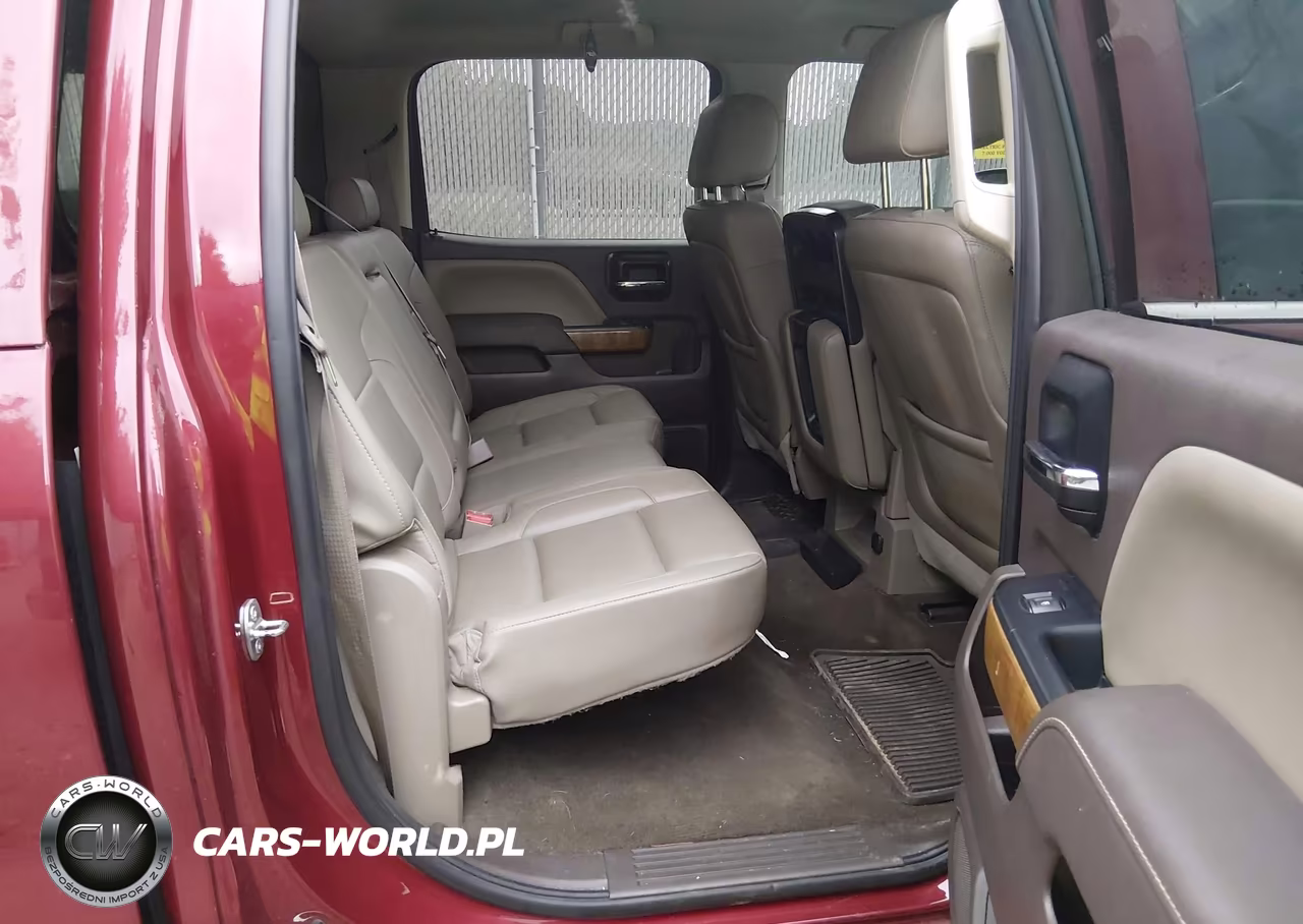 2014 GMC Sierra 1500 Slt VIN:3GTU2VEC9EG388232 - 8