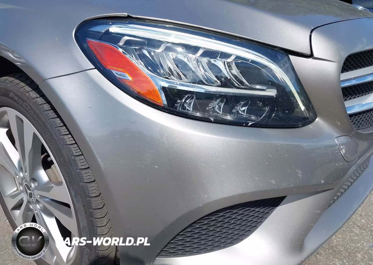 2019 Mercedes-Benz C 300 4Matic VIN:WDDWF8EB4KR482560 - 12