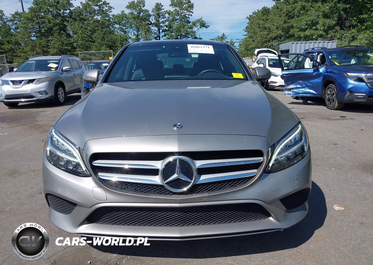 2019 Mercedes-Benz C 300 4Matic VIN:WDDWF8EB4KR482560 - 13