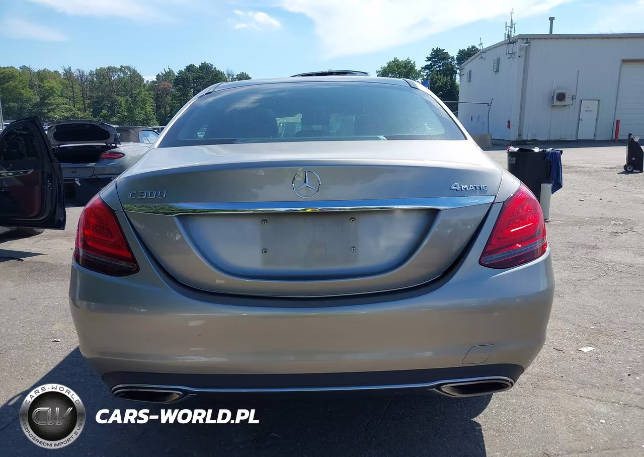 2019 Mercedes-Benz C 300 4Matic VIN:WDDWF8EB4KR482560 - 17