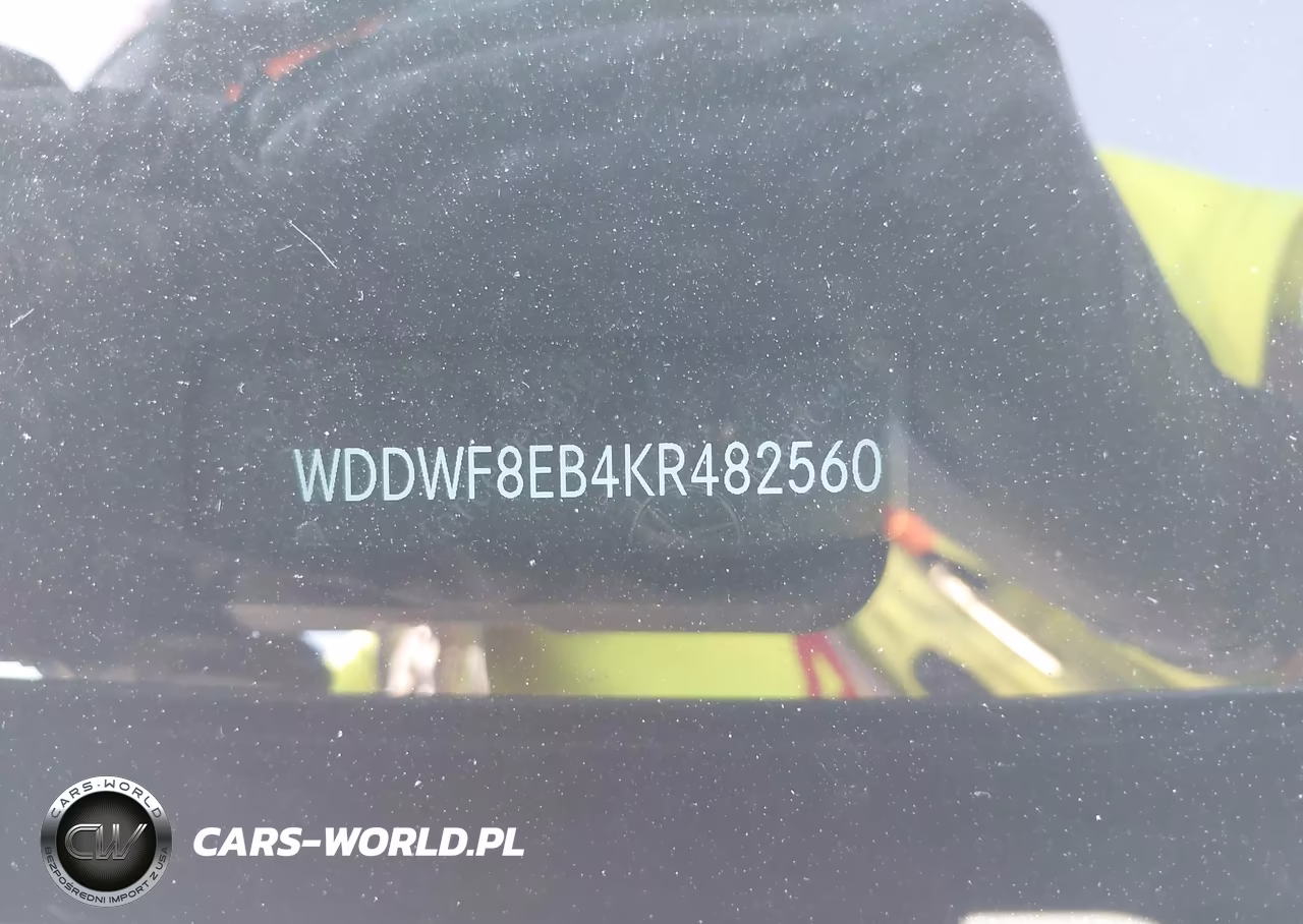 2019 Mercedes-Benz C 300 4Matic VIN:WDDWF8EB4KR482560 - 18