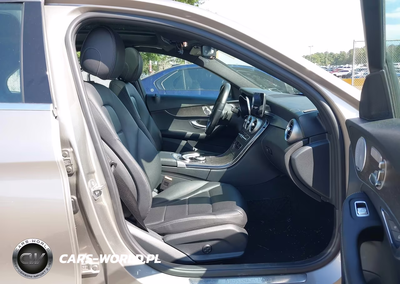 2019 Mercedes-Benz C 300 4Matic VIN:WDDWF8EB4KR482560 - 5