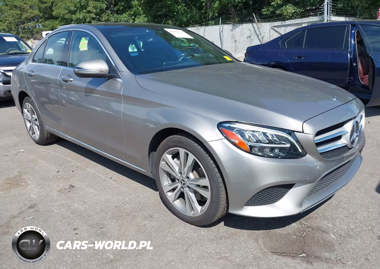 2019 Mercedes-Benz C 300 4Matic VIN:WDDWF8EB4KR482560 - 6