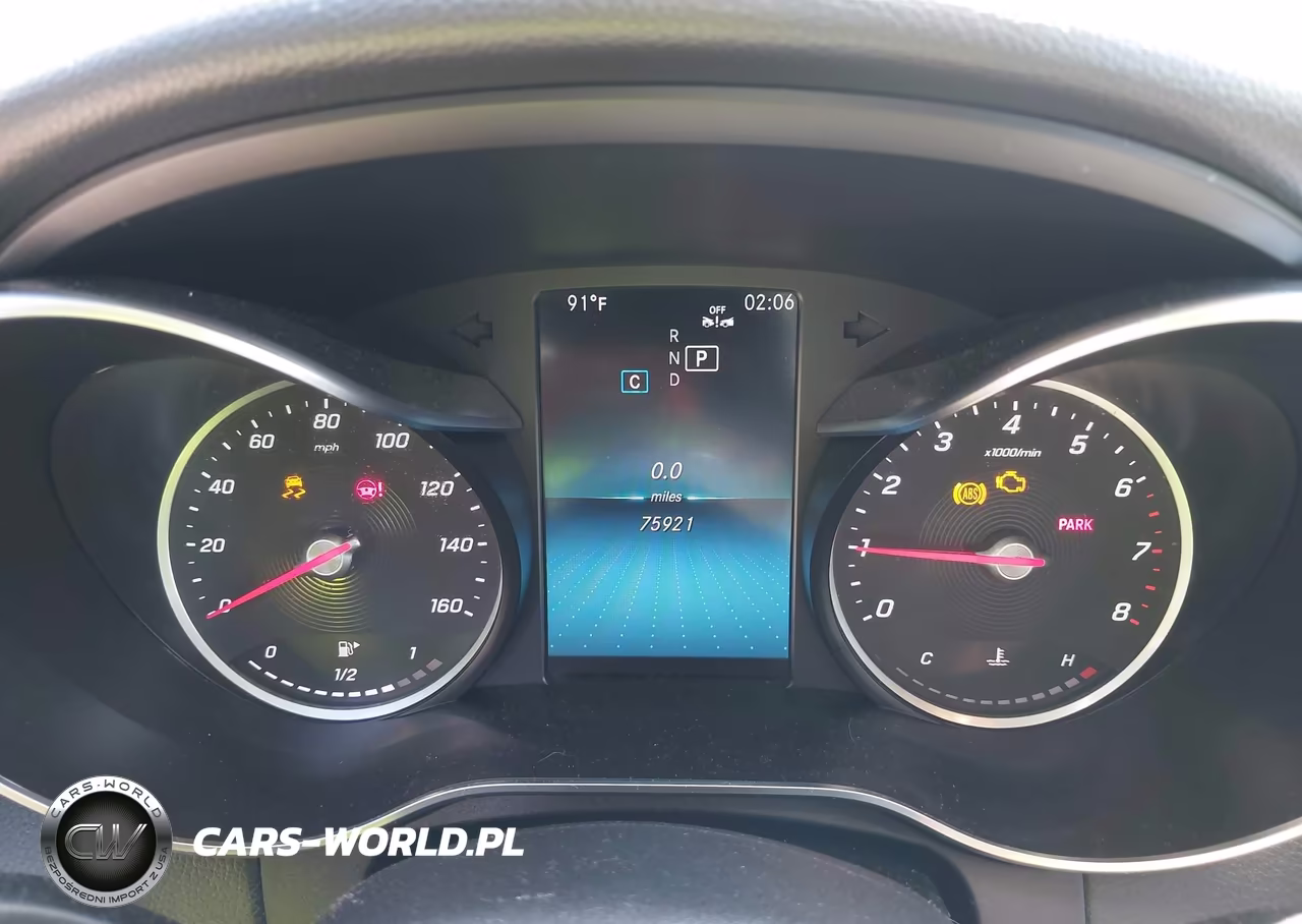 2019 Mercedes-Benz C 300 4Matic VIN:WDDWF8EB4KR482560 - 7