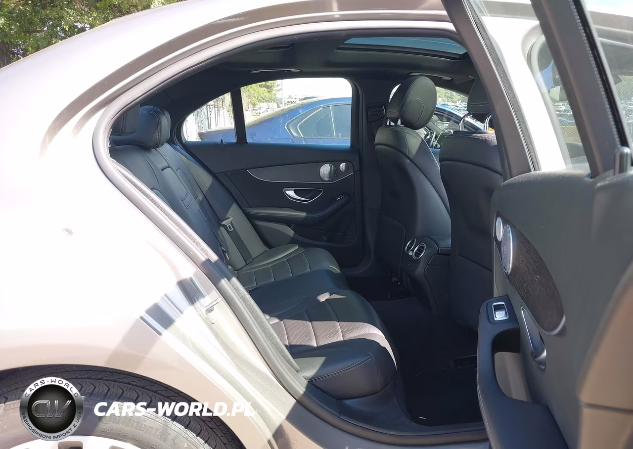 2019 Mercedes-Benz C 300 4Matic VIN:WDDWF8EB4KR482560 - 8