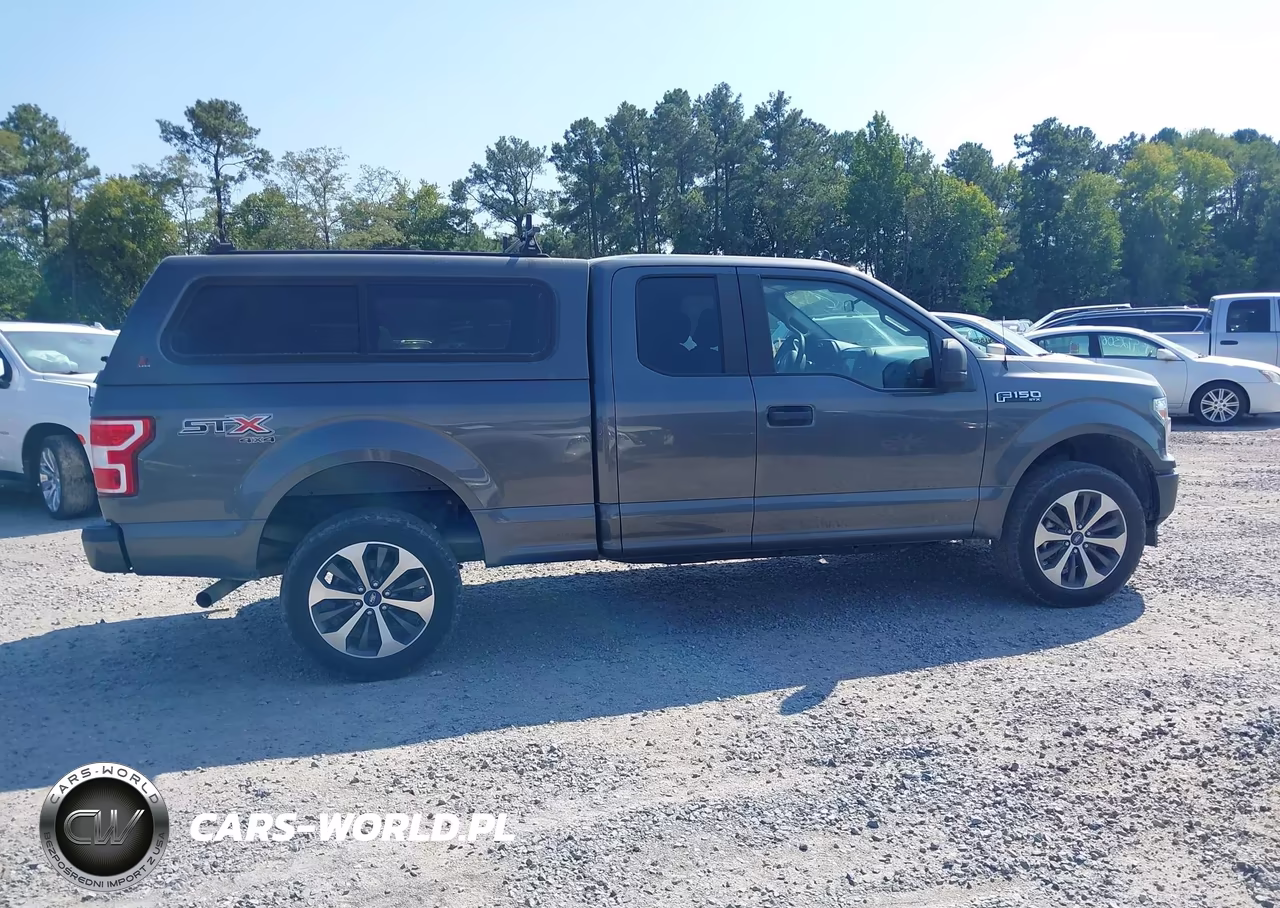 2020 Ford F-150 Xl VIN:1FTFX1E51LFA82595 - 13