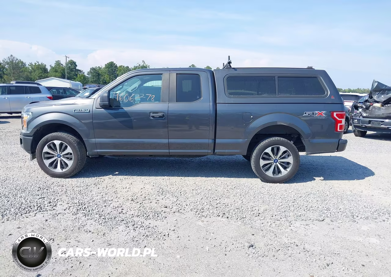 2020 Ford F-150 Xl VIN:1FTFX1E51LFA82595 - 14