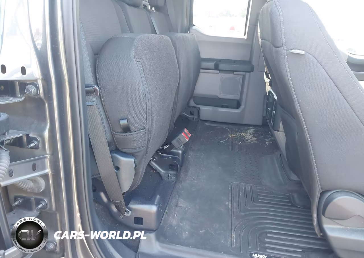 2020 Ford F-150 Xl VIN:1FTFX1E51LFA82595 - 8
