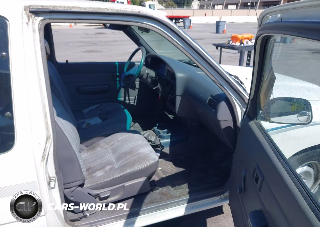 1991 Toyota Pickup 1-2 Ton Ex Lng Whlbse Dlx VIN:JT4VN93D4M5023283 - 5