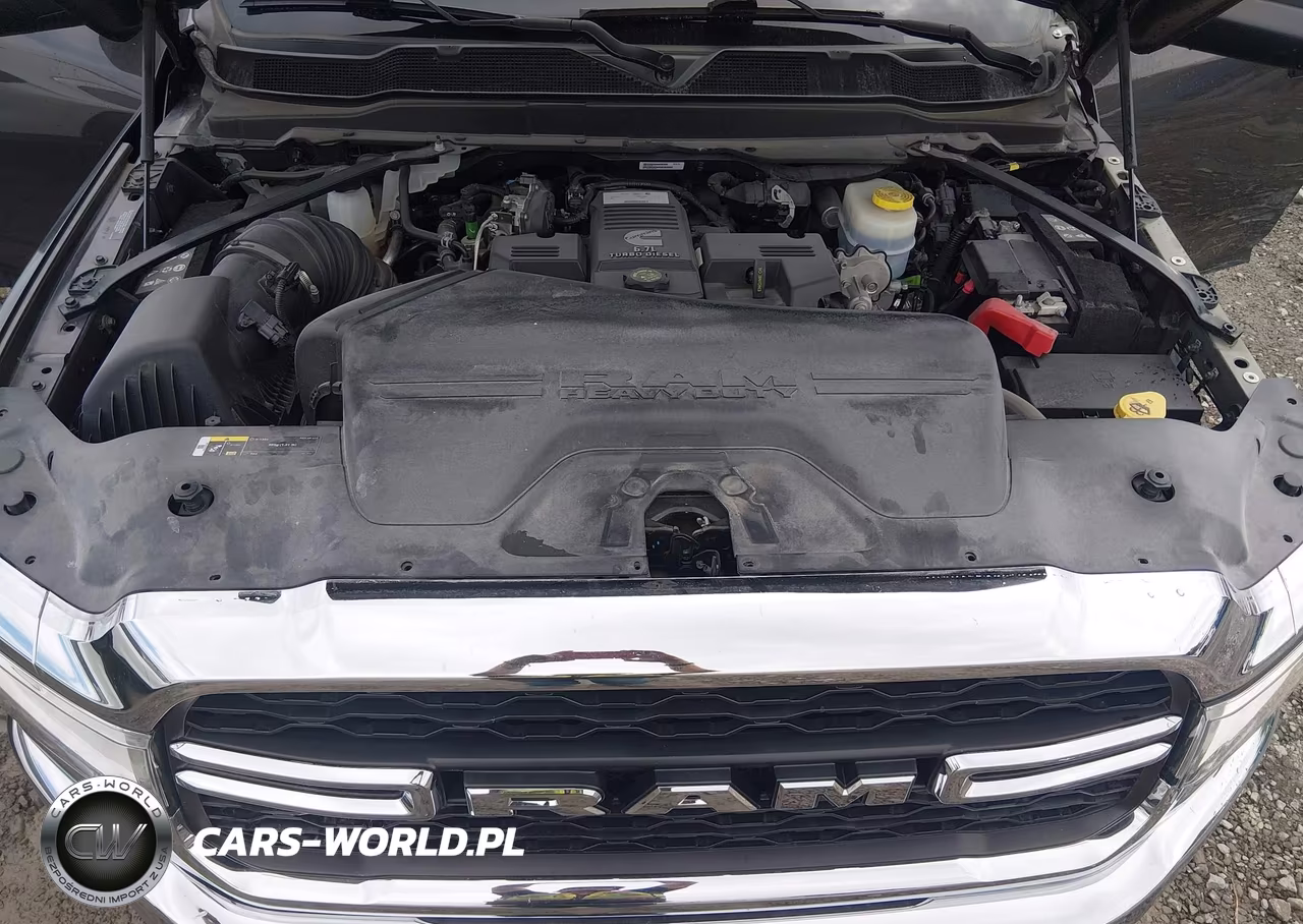 2022 Ram 2500 Tradesman 4X4 6'4 Box VIN:3C6UR5CL4NG148219 - 10