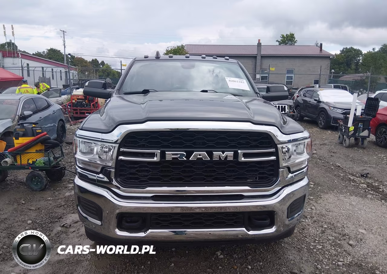 2022 Ram 2500 Tradesman 4X4 6'4 Box VIN:3C6UR5CL4NG148219 - 13