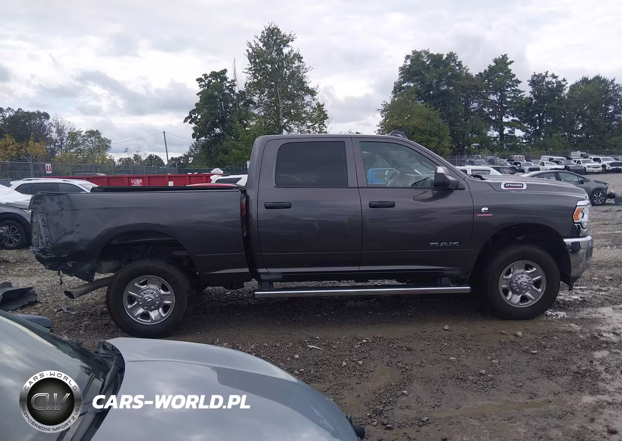 2022 Ram 2500 Tradesman 4X4 6'4 Box VIN:3C6UR5CL4NG148219 - 14