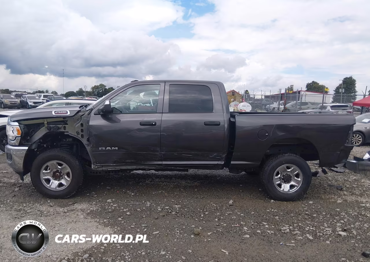 2022 Ram 2500 Tradesman 4X4 6'4 Box VIN:3C6UR5CL4NG148219 - 15