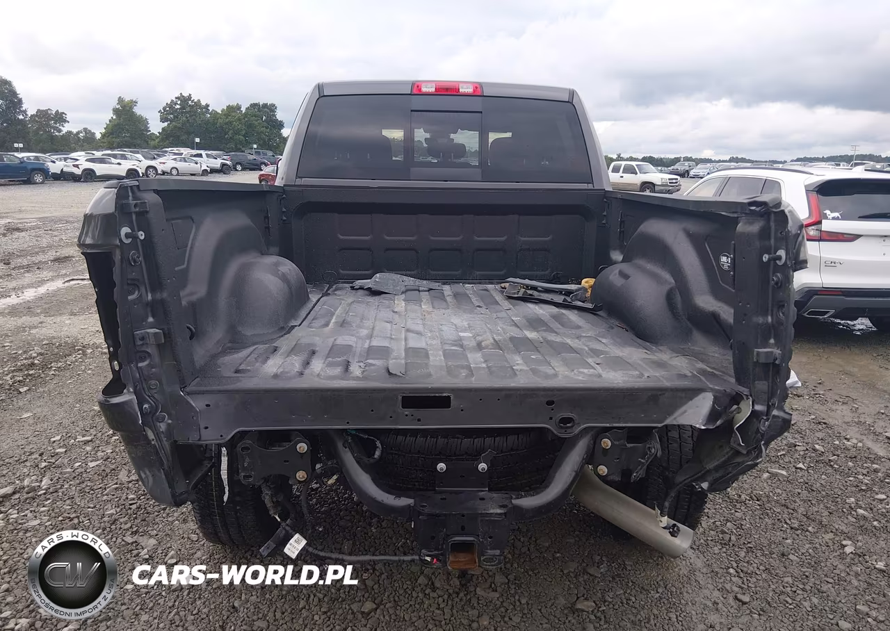 2022 Ram 2500 Tradesman 4X4 6'4 Box VIN:3C6UR5CL4NG148219 - 17
