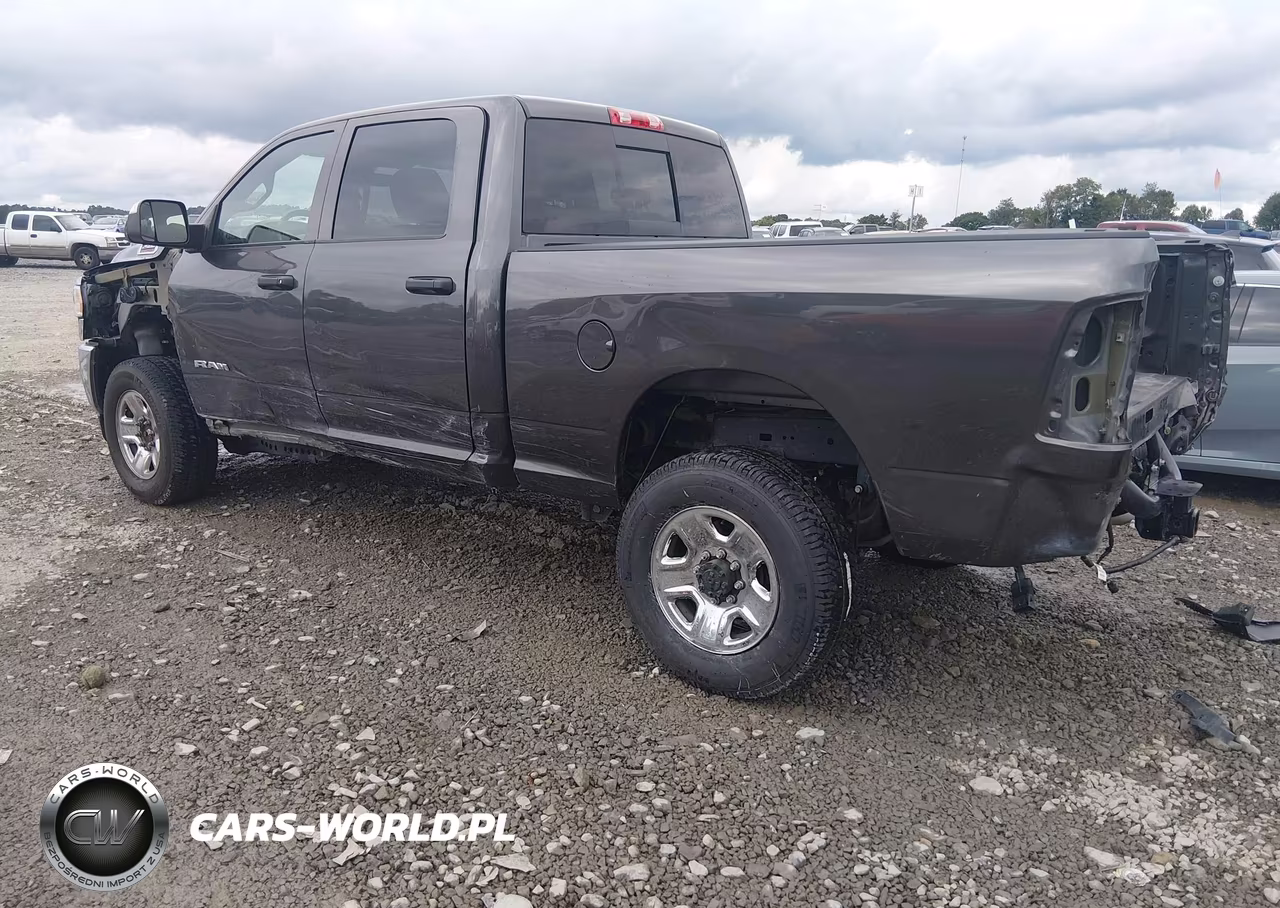 2022 Ram 2500 Tradesman 4X4 6'4 Box VIN:3C6UR5CL4NG148219 - 3