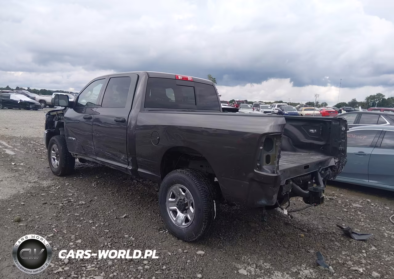 2022 Ram 2500 Tradesman 4X4 6'4 Box VIN:3C6UR5CL4NG148219 - 6