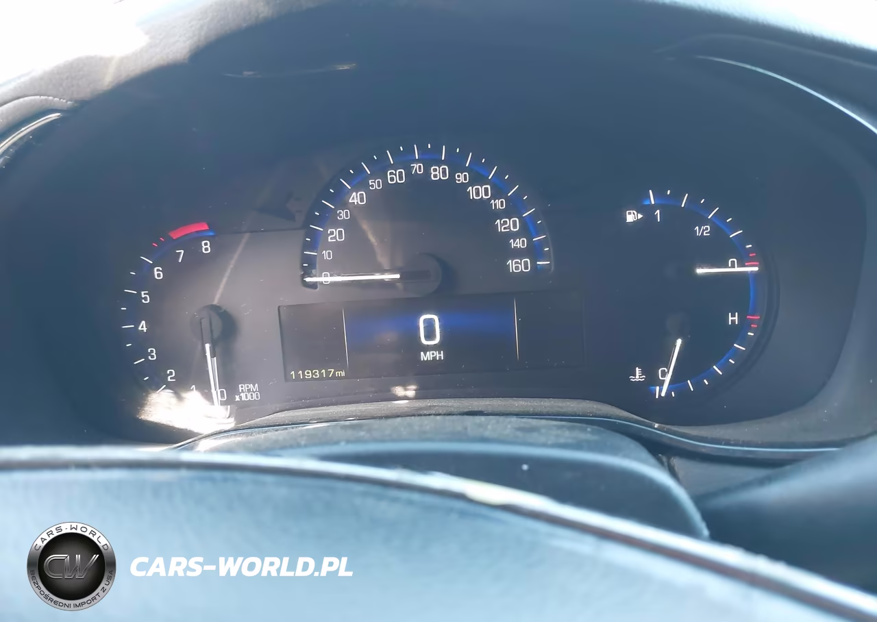 2015 Cadillac Cts Luxury VIN:1G6AR5SX1F0103425 - 6