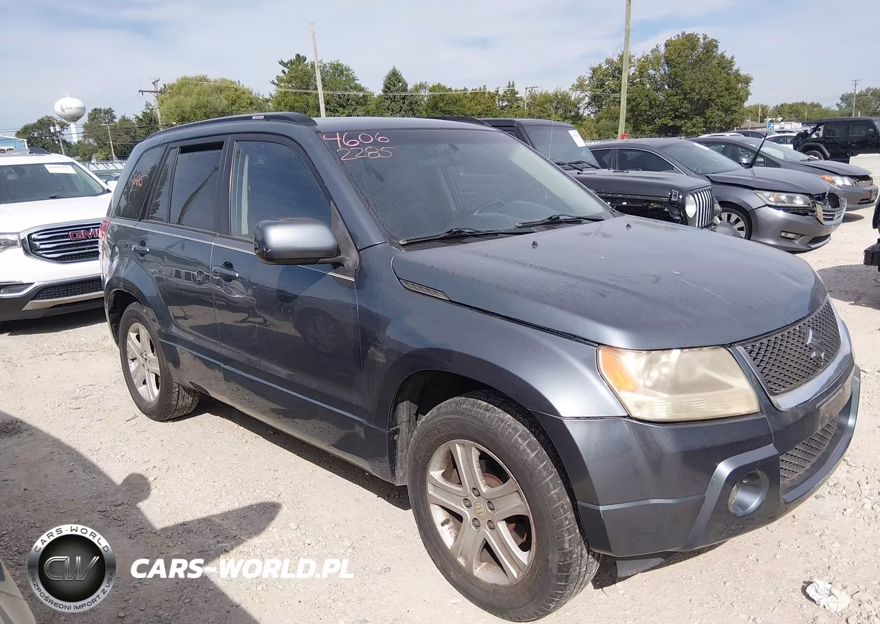 2006 Suzuki Grand Vitara Luxury