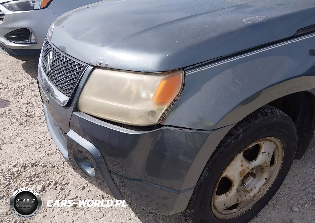 2006 Suzuki Grand Vitara Luxury VIN:JS3TE947064100841 - 14