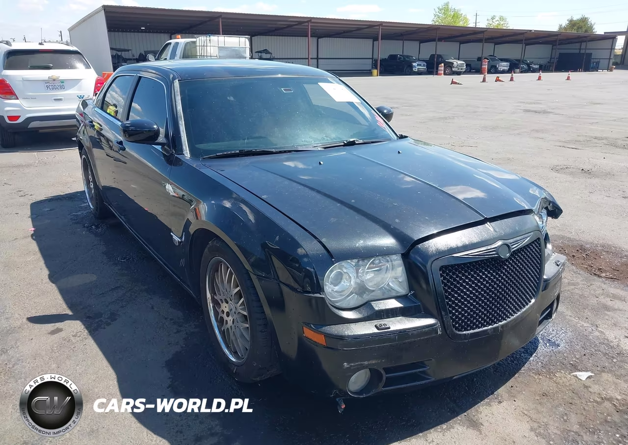 2007 Chrysler 300C Srt8
