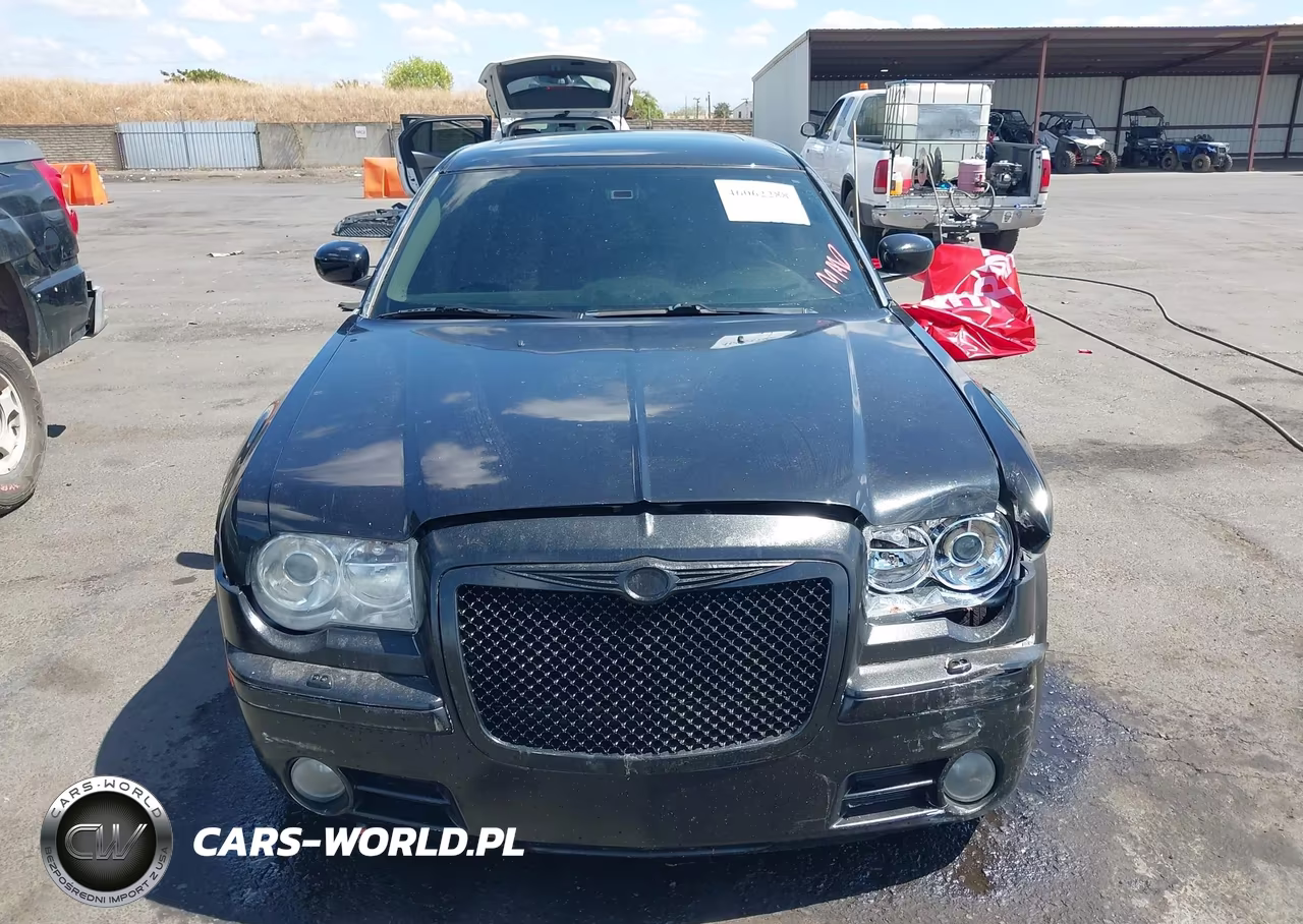 2007 Chrysler 300C Srt8 VIN:2C3LA73W37H660112 - 11