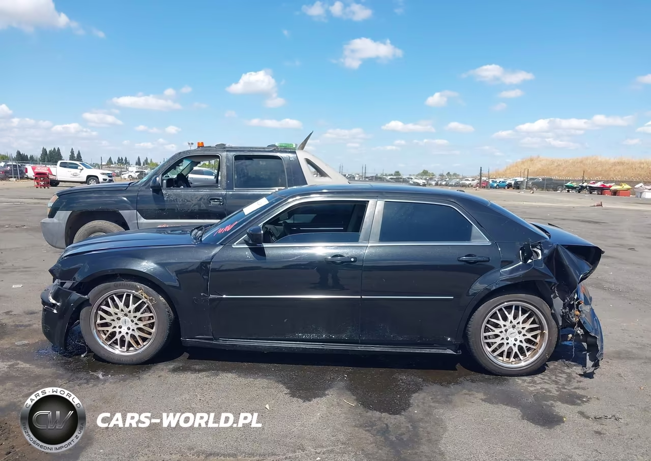 2007 Chrysler 300C Srt8 VIN:2C3LA73W37H660112 - 13