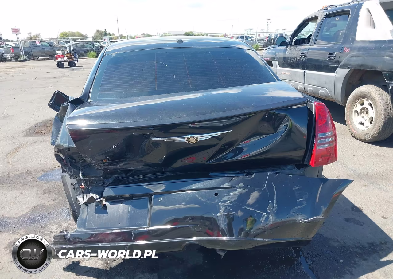 2007 Chrysler 300C Srt8 VIN:2C3LA73W37H660112 - 15