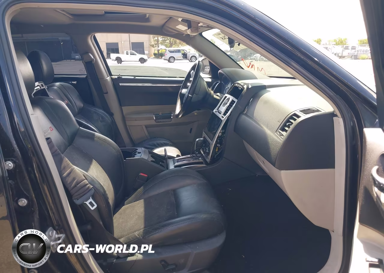 2007 Chrysler 300C Srt8 VIN:2C3LA73W37H660112 - 5
