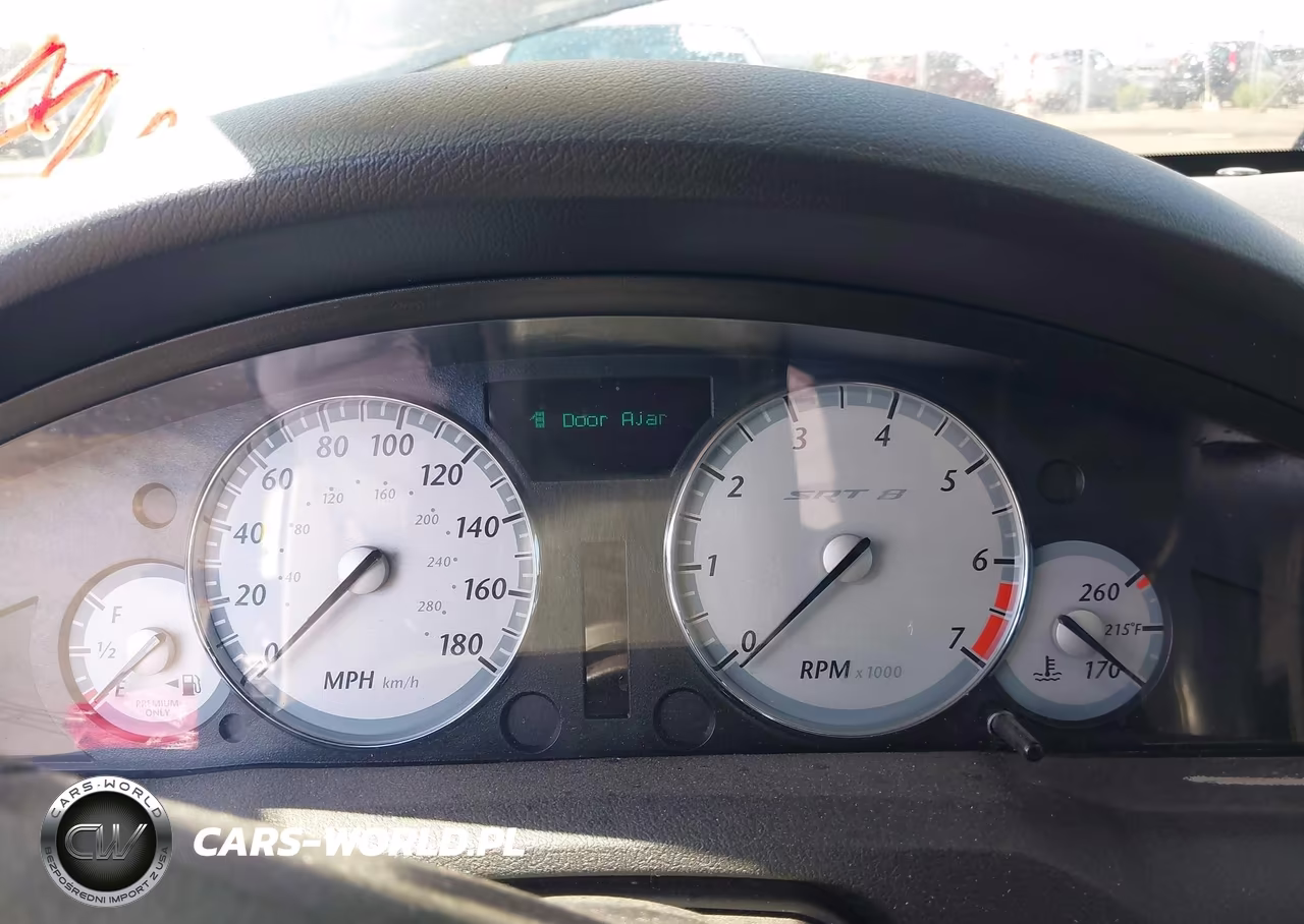 2007 Chrysler 300C Srt8 VIN:2C3LA73W37H660112 - 7