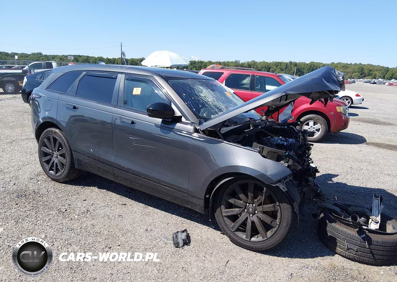 2018 Land Rover Range Rover Velar P380 S – zdjęcie 1 z 15