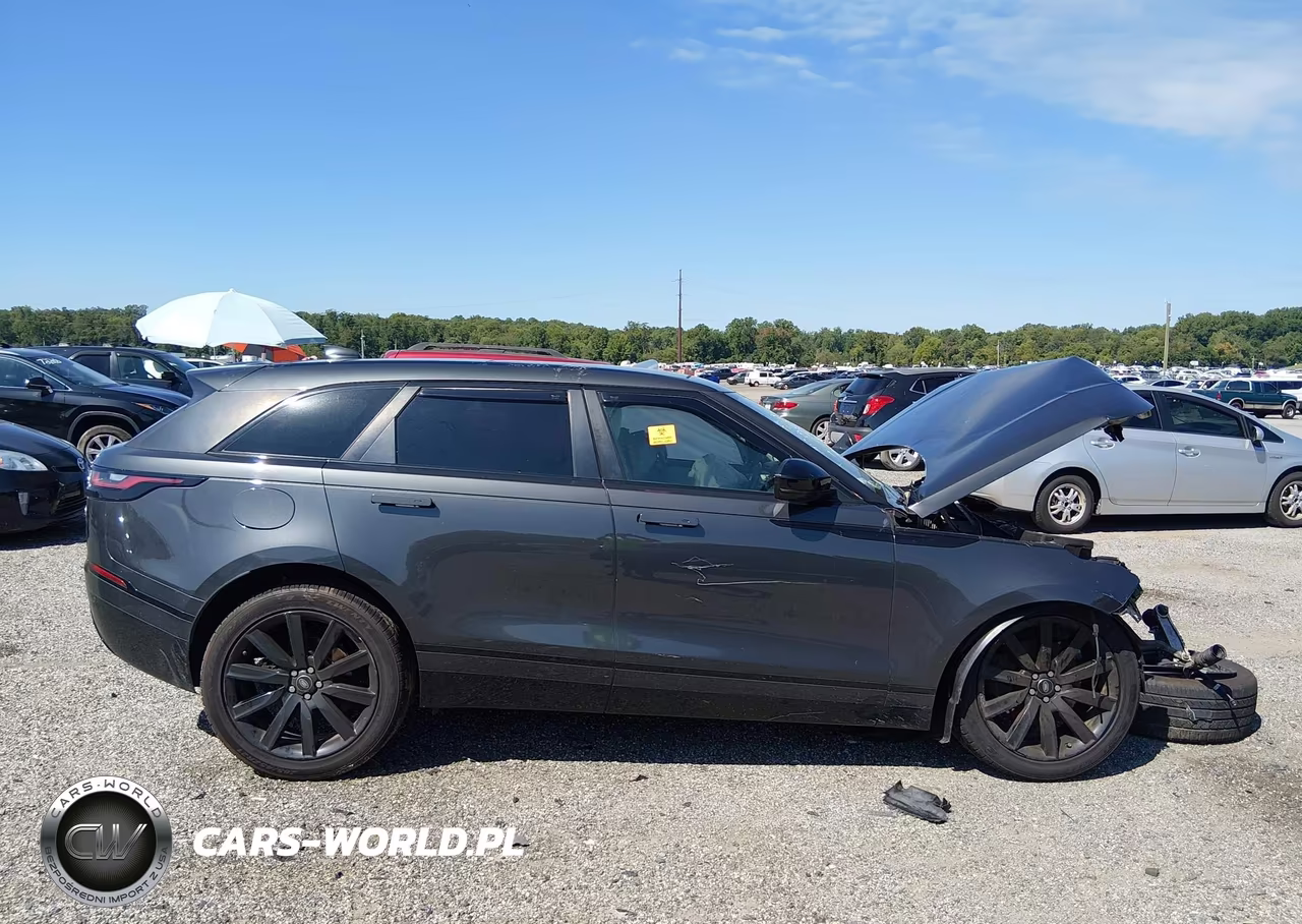 2018 Land Rover Range Rover Velar P380 S VIN:SALYB2RV0JA729871 - 12