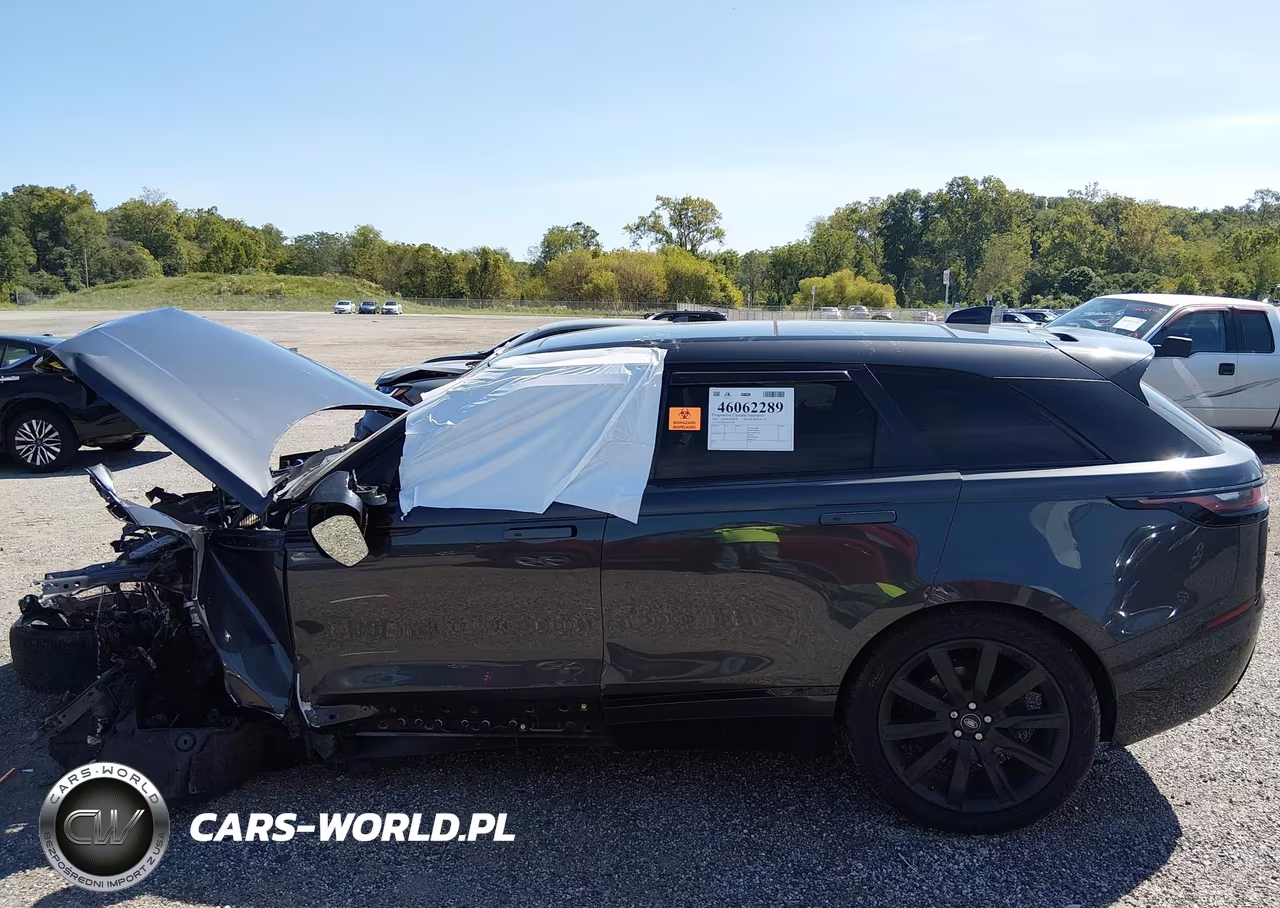 2018 Land Rover Range Rover Velar P380 S VIN:SALYB2RV0JA729871 - 13