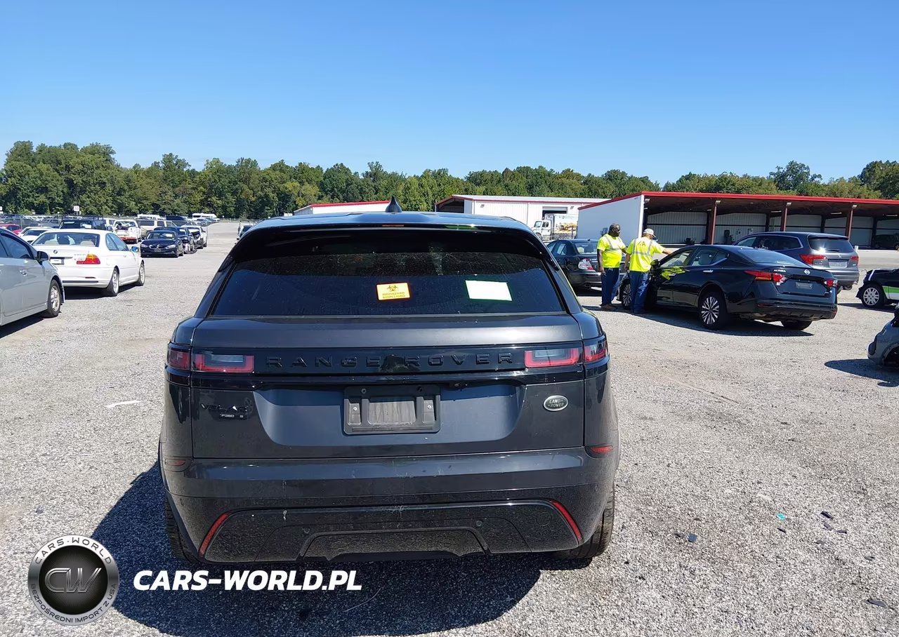 2018 Land Rover Range Rover Velar P380 S VIN:SALYB2RV0JA729871 - 15