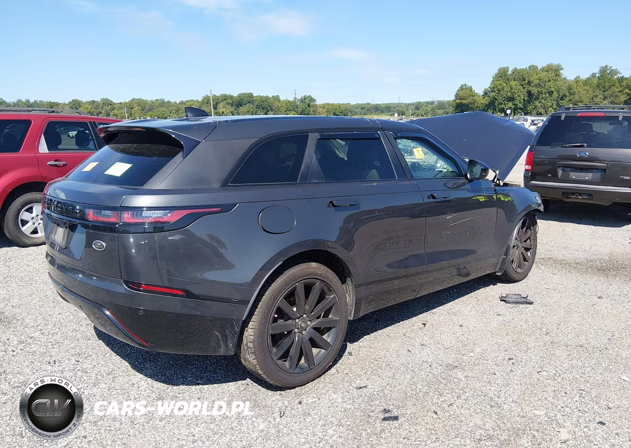 2018 Land Rover Range Rover Velar P380 S VIN:SALYB2RV0JA729871 - 4