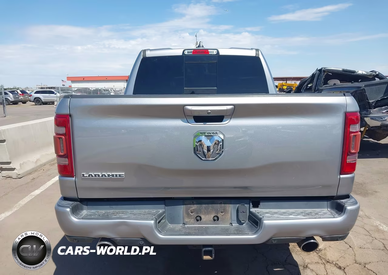 2020 Ram 1500 Laramie 4X2 5'7 Box VIN:1C6RREJT1LN129978 - 16