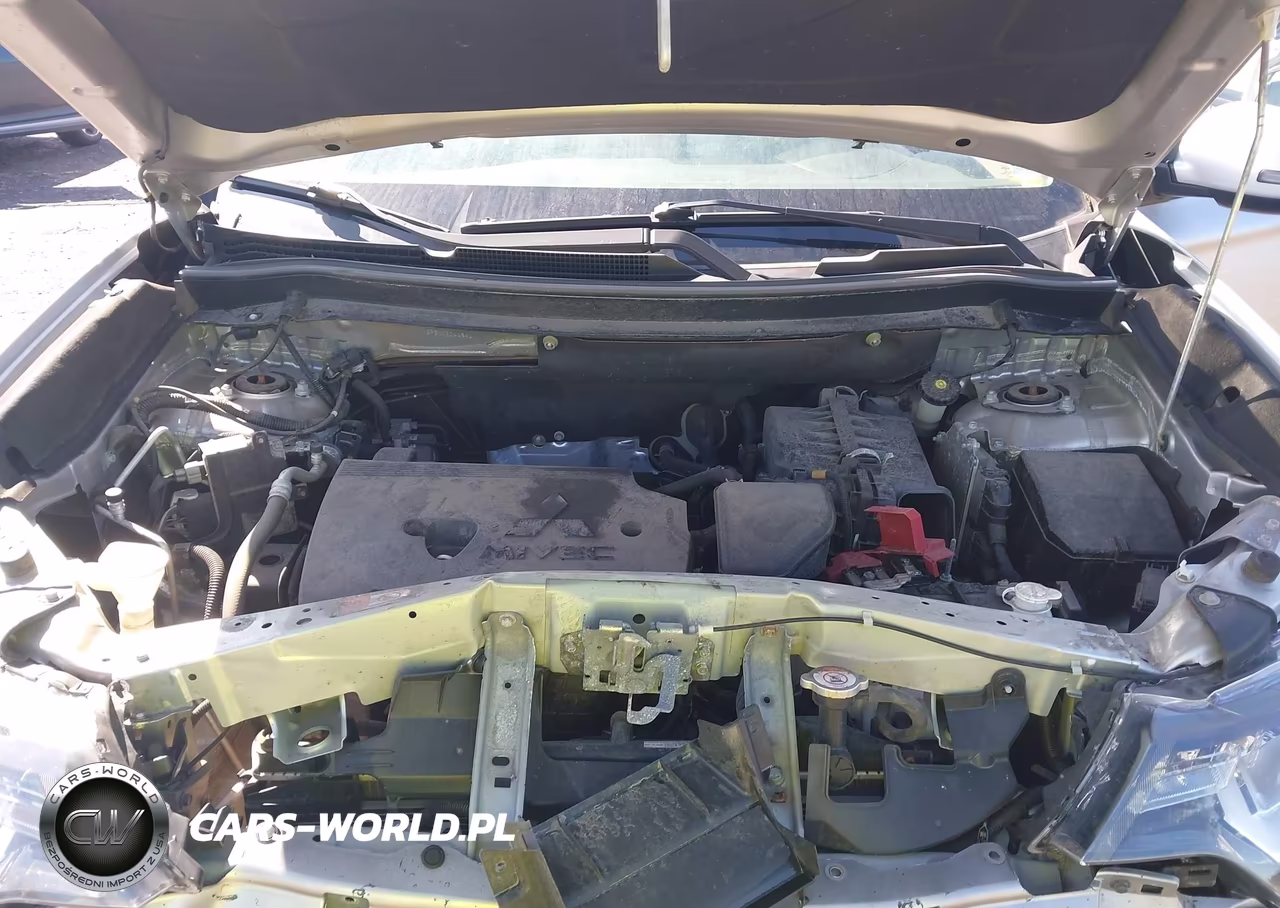 2019 Mitsubishi Outlander Se VIN:JA4AZ3A33KZ044894 - 10