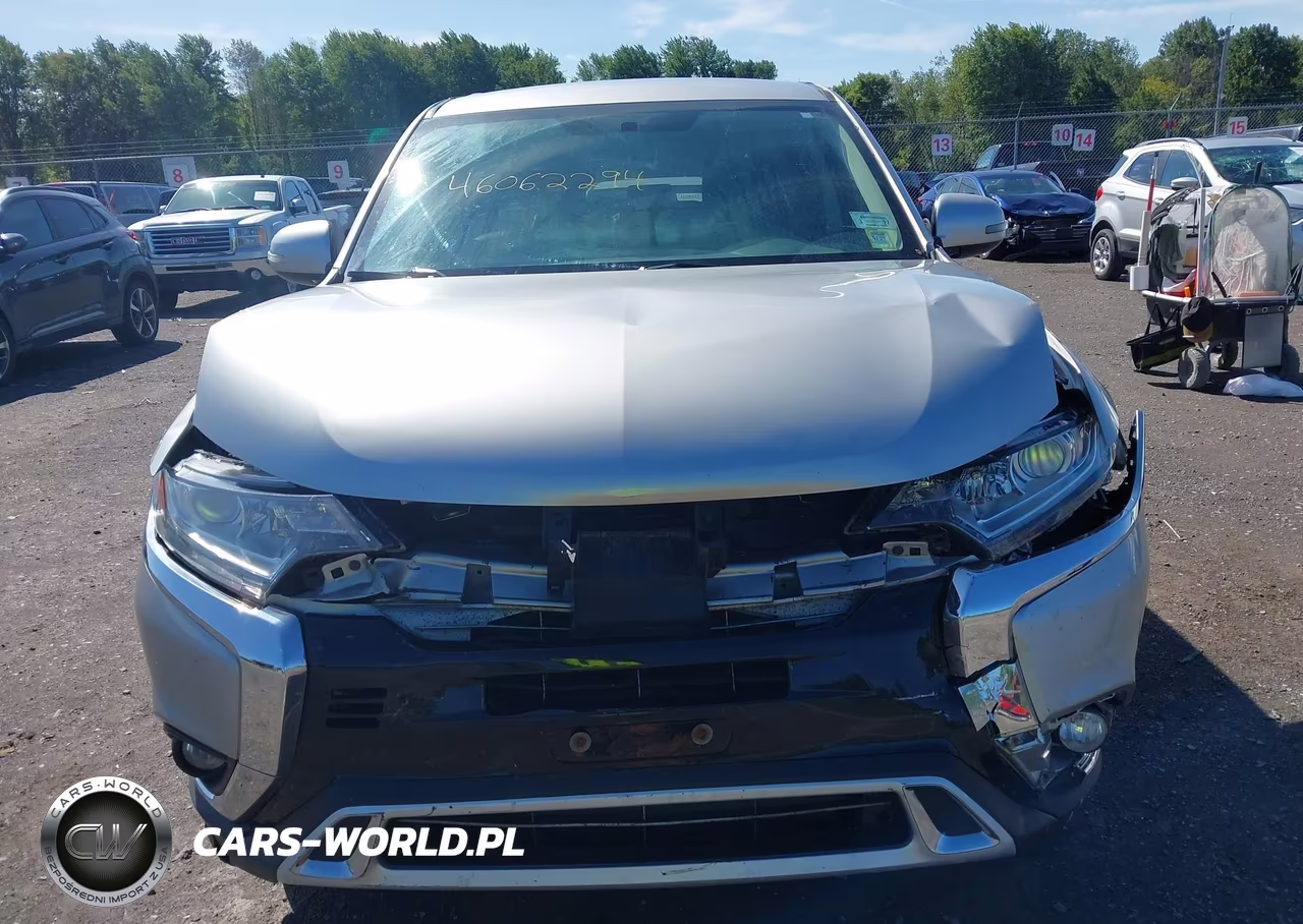 2019 Mitsubishi Outlander Se VIN:JA4AZ3A33KZ044894 - 13