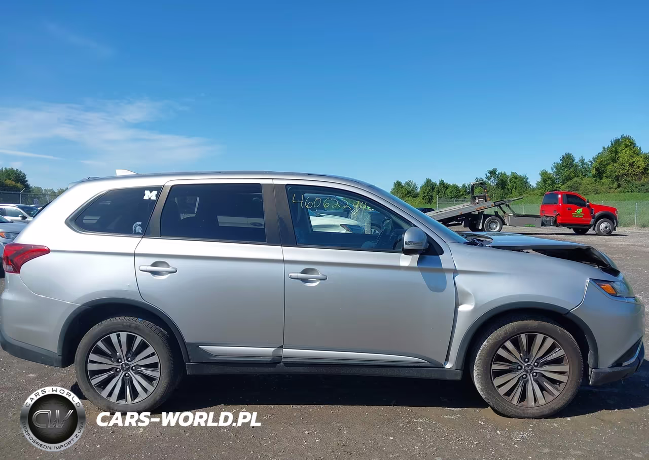 2019 Mitsubishi Outlander Se VIN:JA4AZ3A33KZ044894 - 14