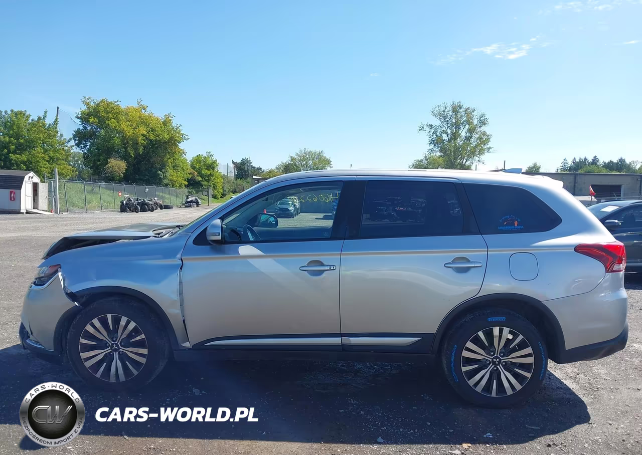 2019 Mitsubishi Outlander Se VIN:JA4AZ3A33KZ044894 - 15