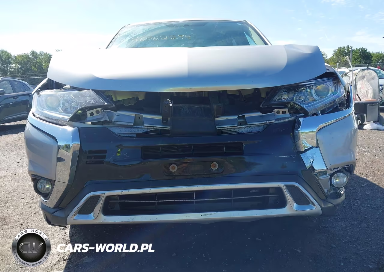 2019 Mitsubishi Outlander Se VIN:JA4AZ3A33KZ044894 - 6