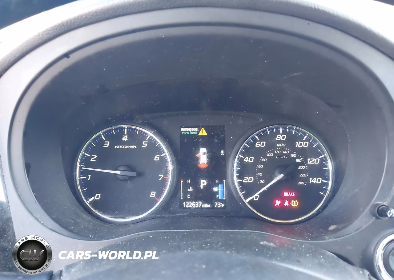 2019 Mitsubishi Outlander Se VIN:JA4AZ3A33KZ044894 - 7