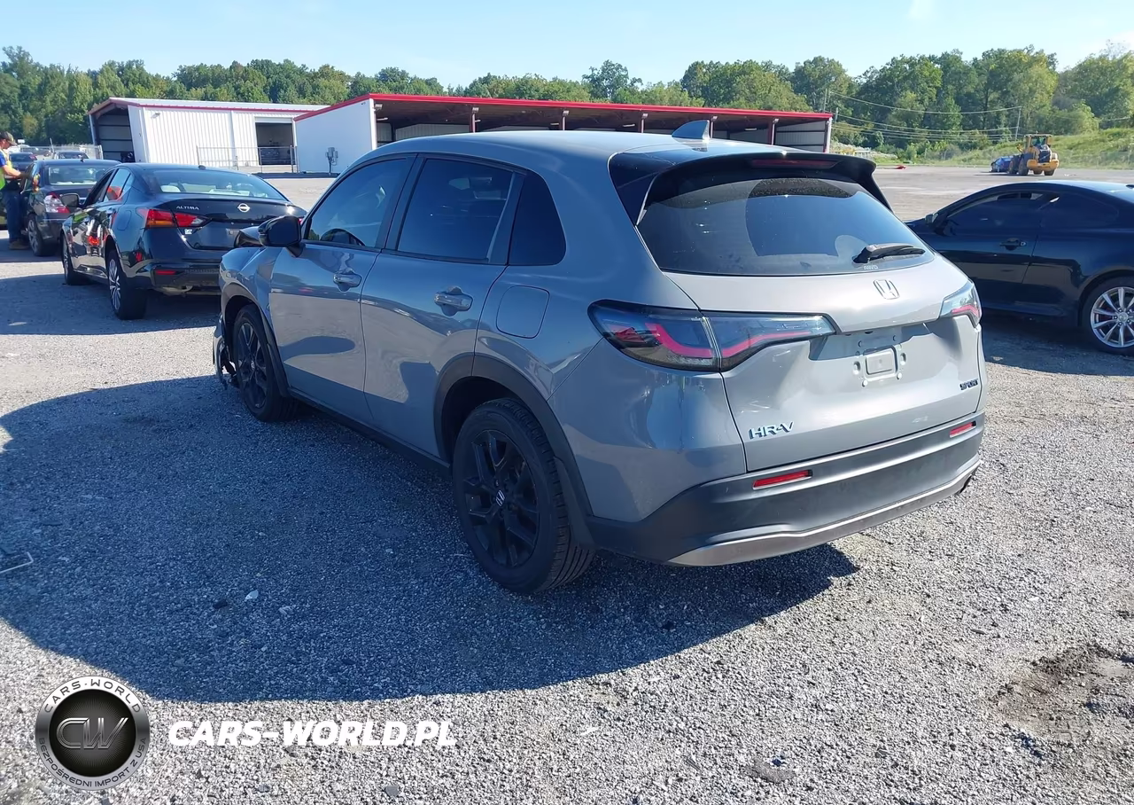 2023 Honda Hr-V Awd Sport VIN:3CZRZ2H51PM723236 - 3