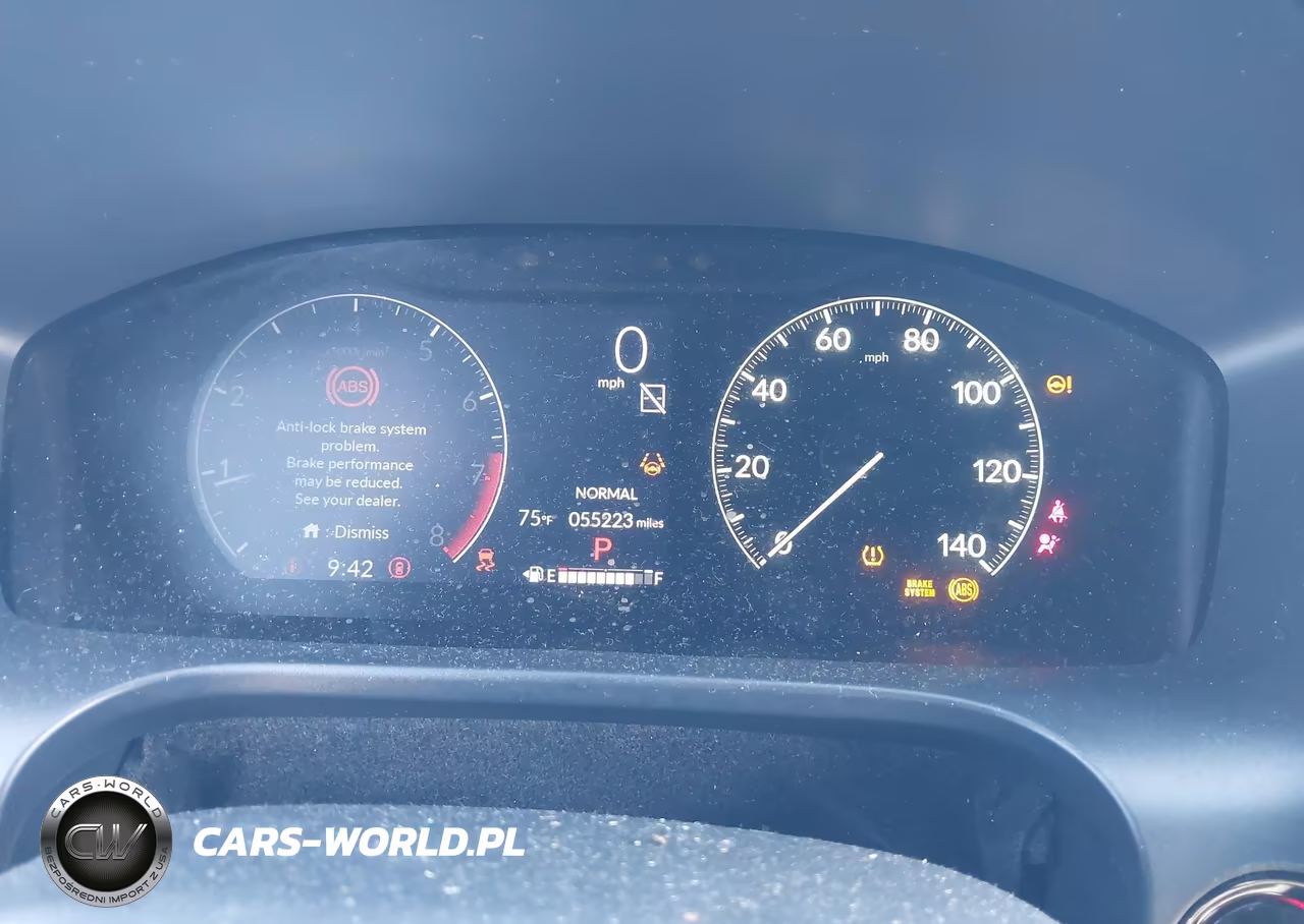 2023 Honda Hr-V Awd Sport VIN:3CZRZ2H51PM723236 - 7