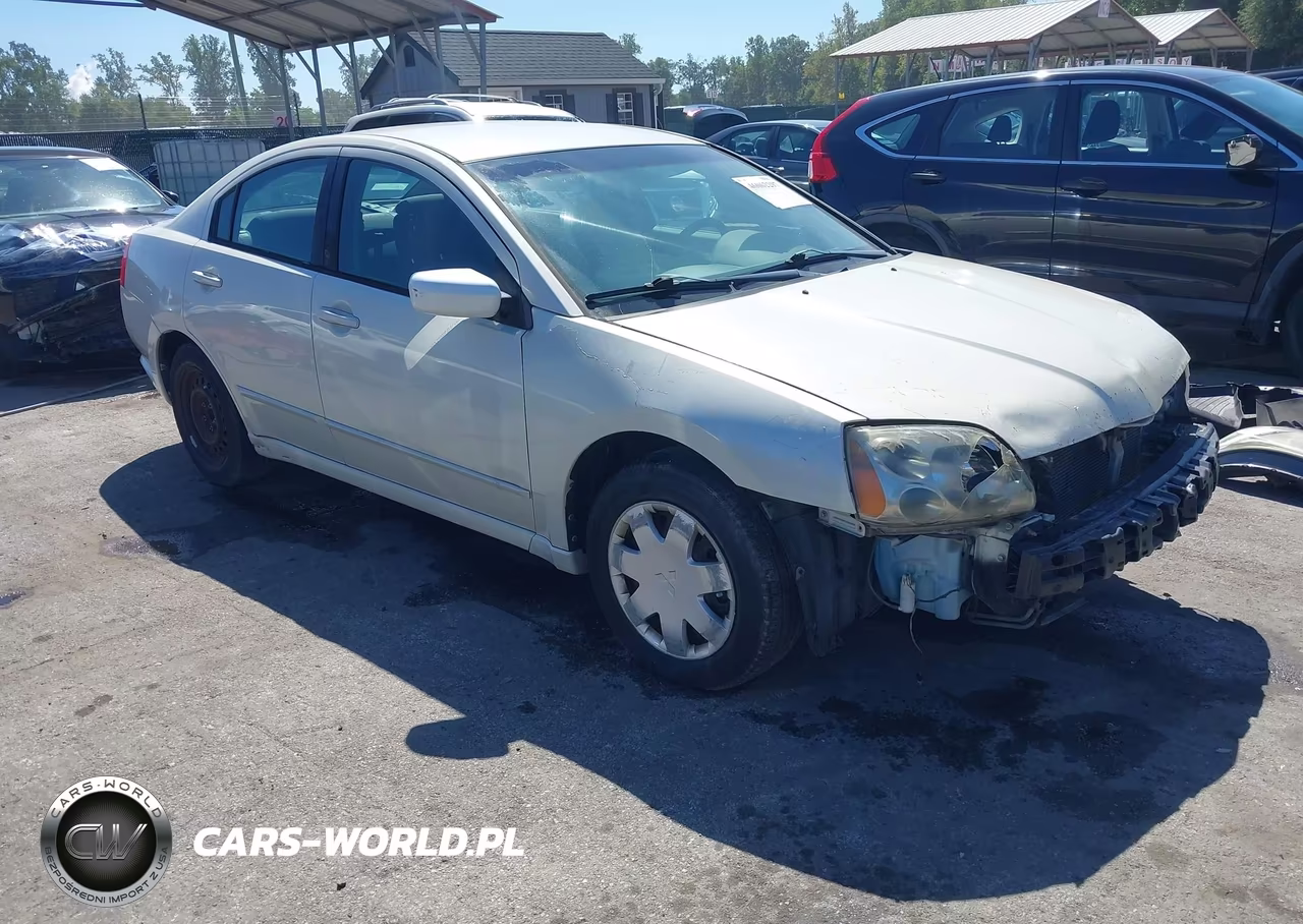 2005 Mitsubishi Galant Es-Se