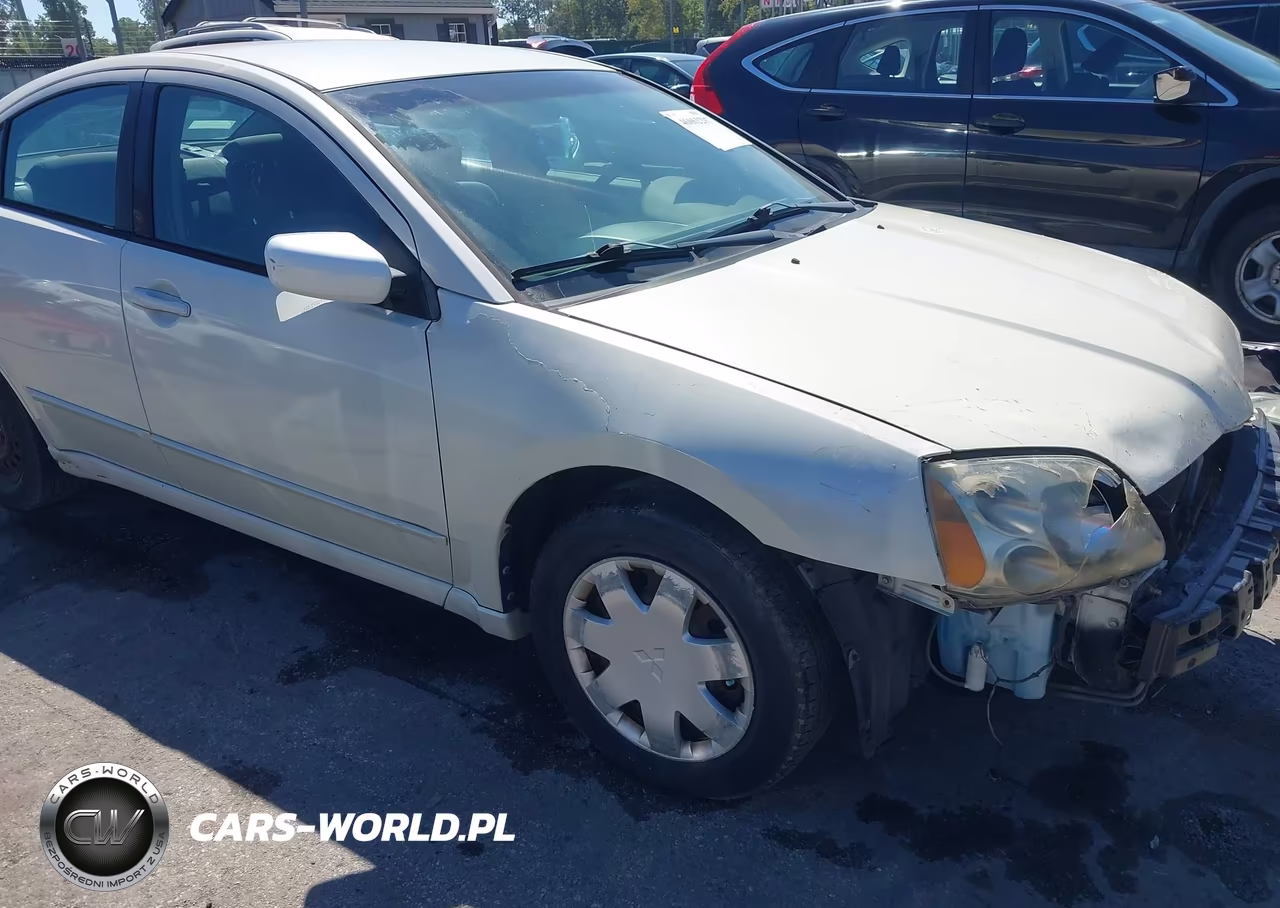 2005 Mitsubishi Galant Es-Se VIN:4A3AB36F65E050355 - 17