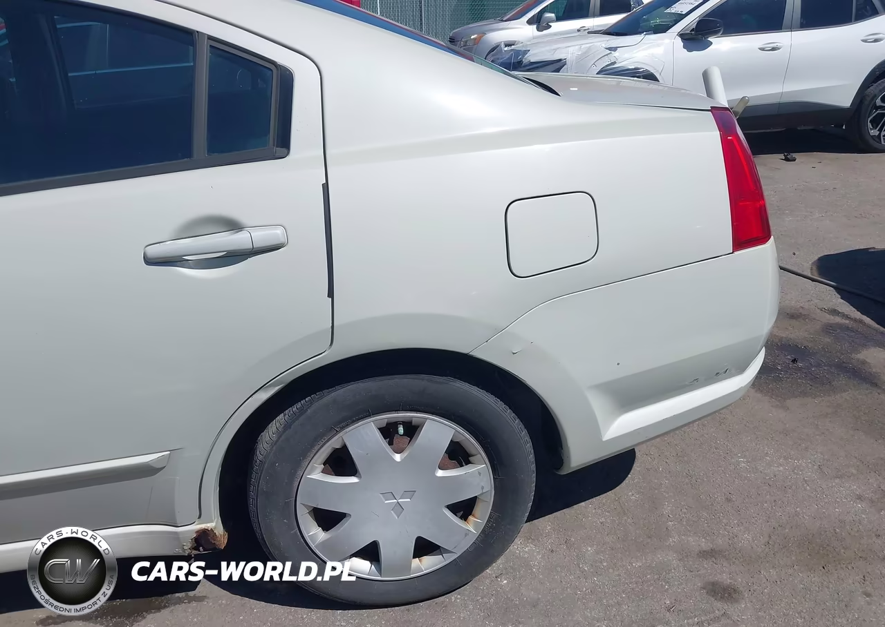 2005 Mitsubishi Galant Es-Se VIN:4A3AB36F65E050355 - 19