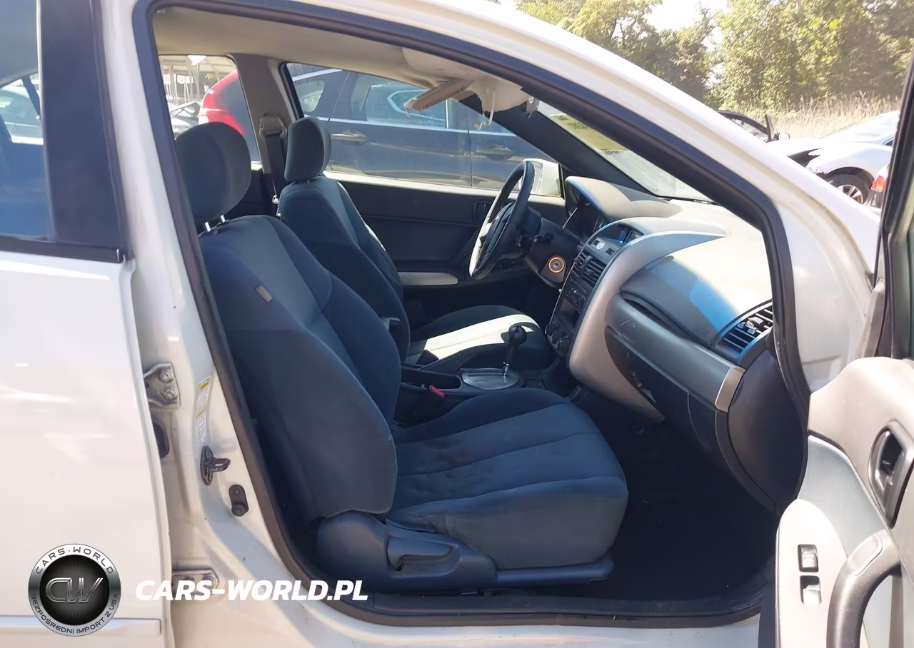 2005 Mitsubishi Galant Es-Se VIN:4A3AB36F65E050355 - 5