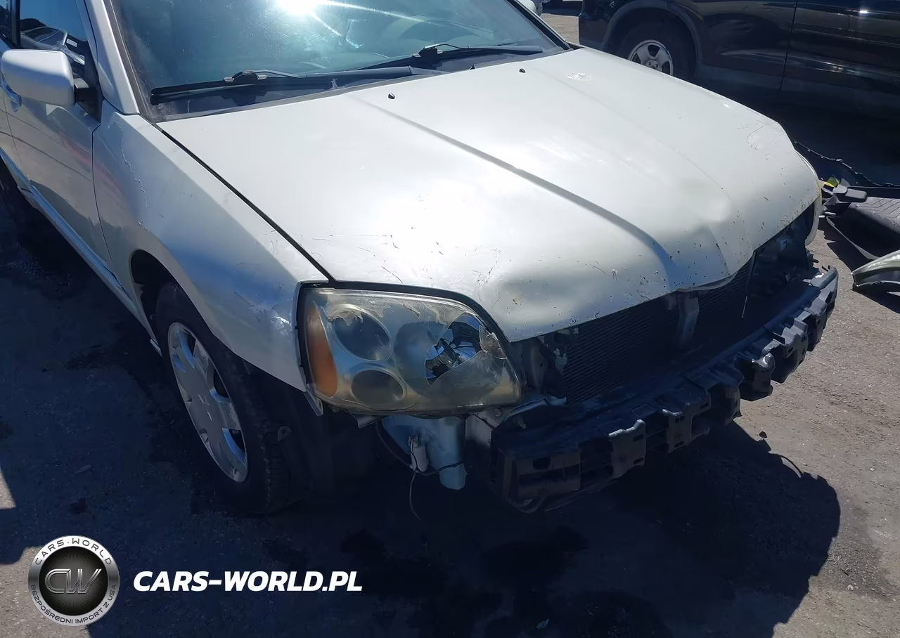 2005 Mitsubishi Galant Es-Se VIN:4A3AB36F65E050355 - 6
