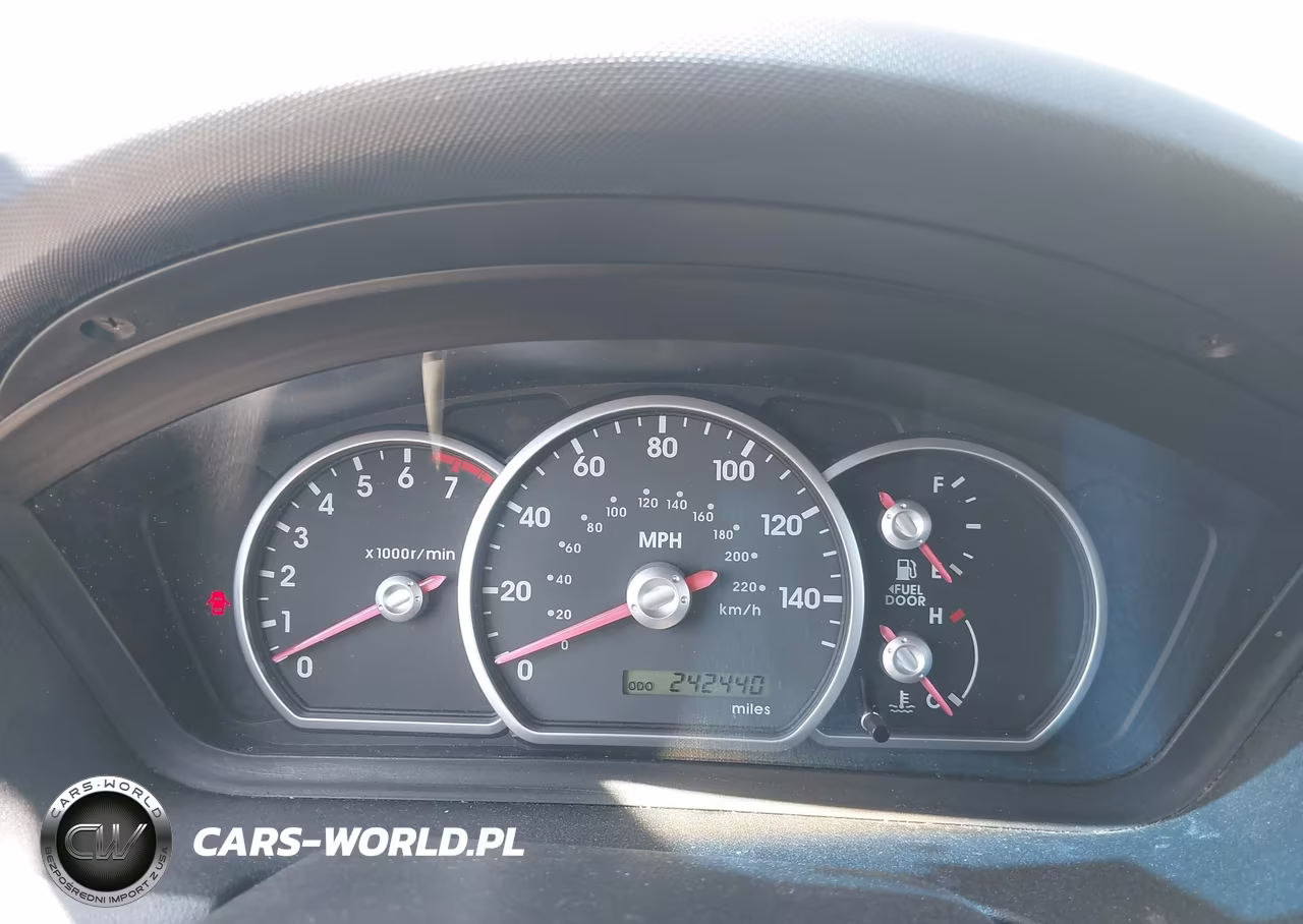2005 Mitsubishi Galant Es-Se VIN:4A3AB36F65E050355 - 7